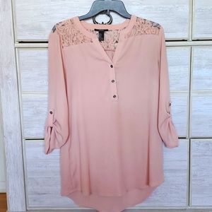 Chic blouse